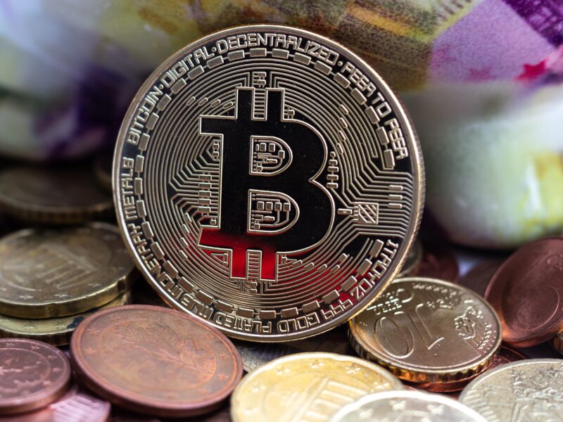 Bitcoin ETF outflows