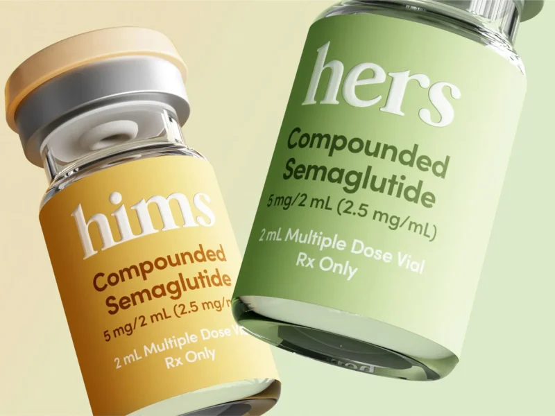 Hims & Hers Q2 Revenue Miss